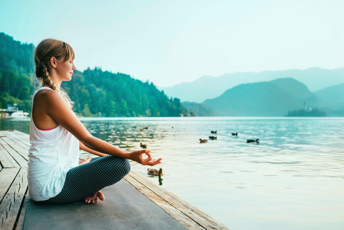 Goodmorning Meditation  - Earth Resonance