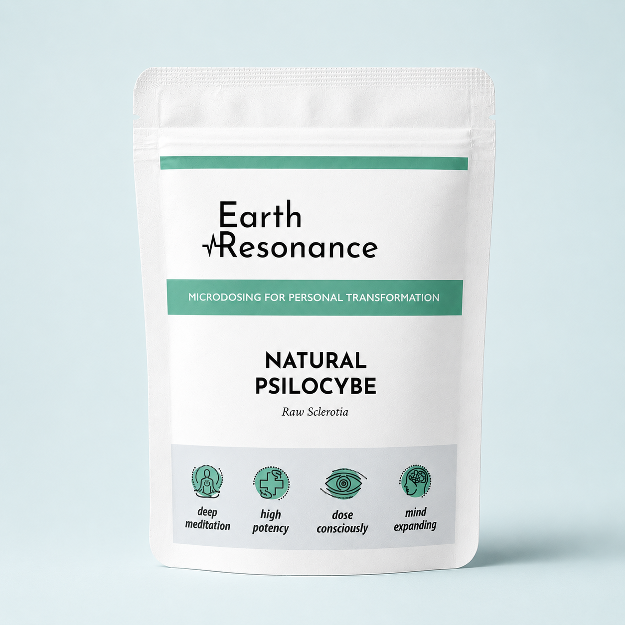 Natural Psilocybe