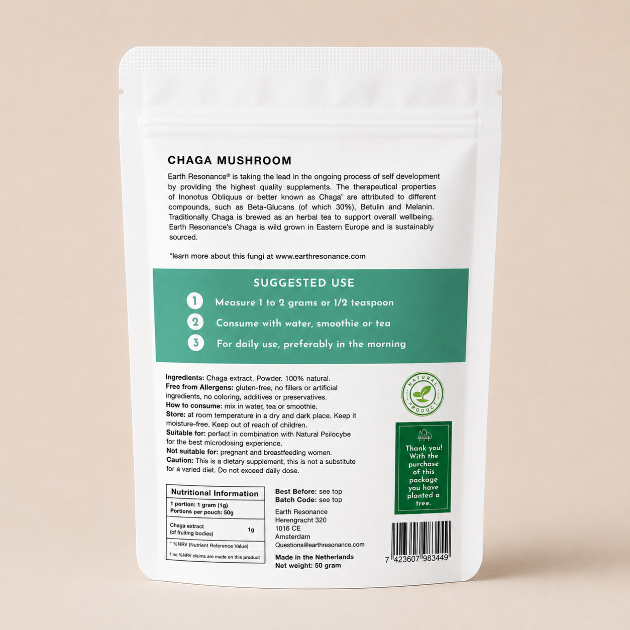 Chaga