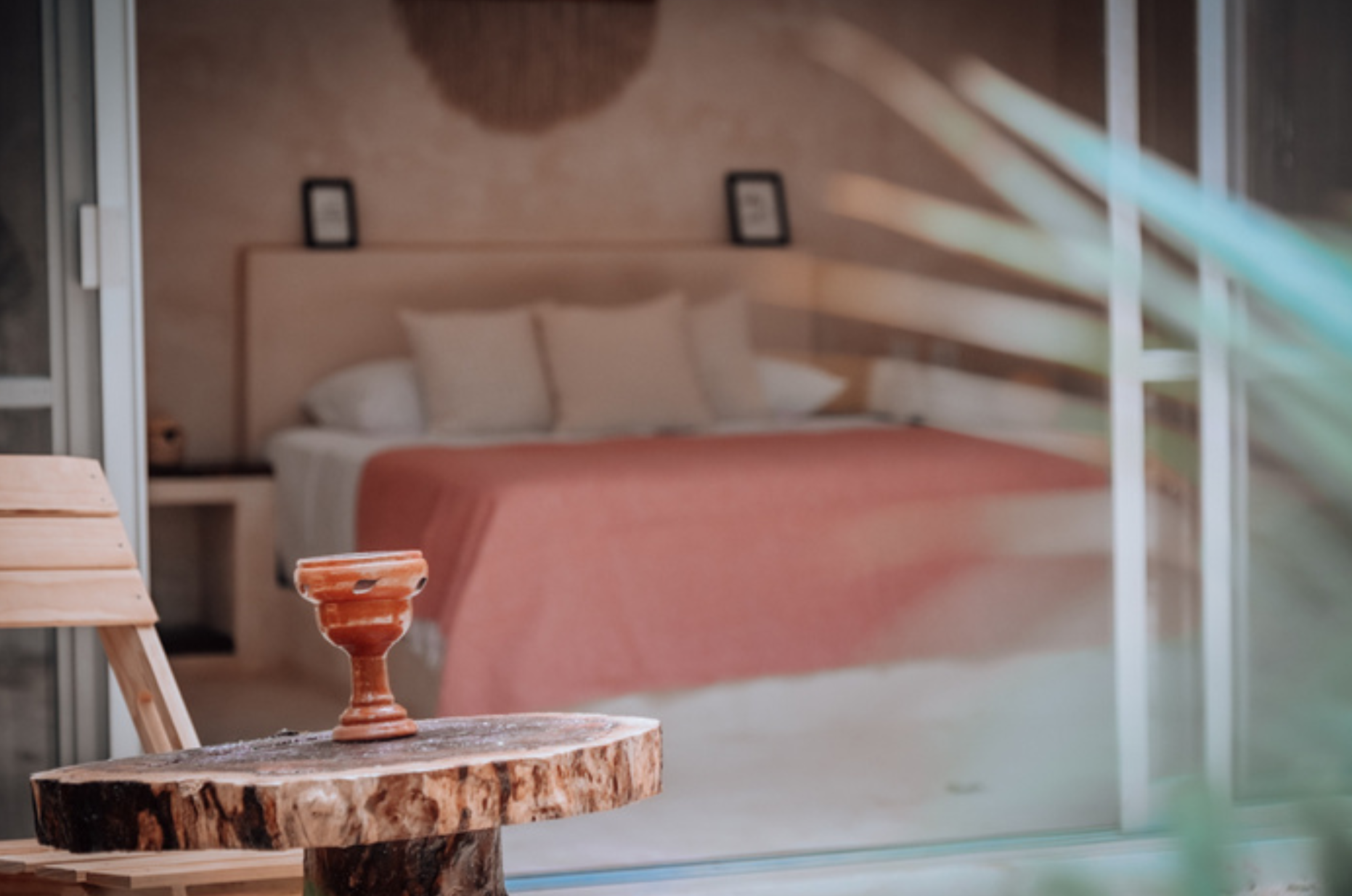Infinity Retreat in Mexico - Psilocybin Ceremony