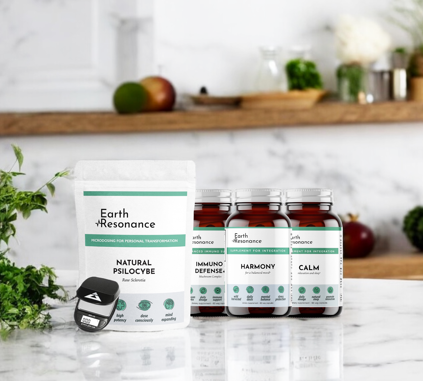 The Master Microdosing Package (10-weeks Protocol)