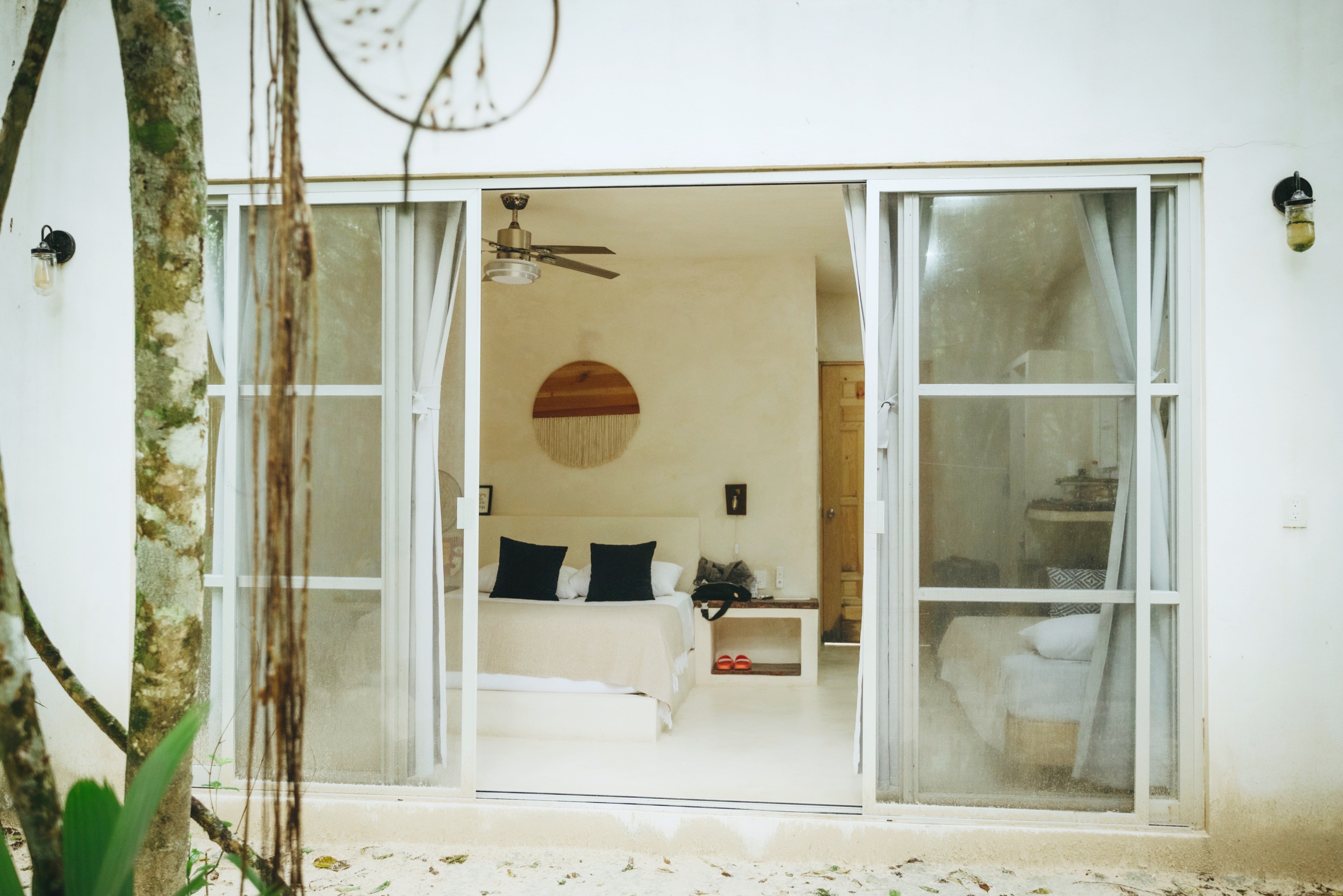 Infinity Retreat in Mexico - Shared Eco Lodge