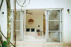 Infinity Retreat in Mexico - Shared Eco Lodge