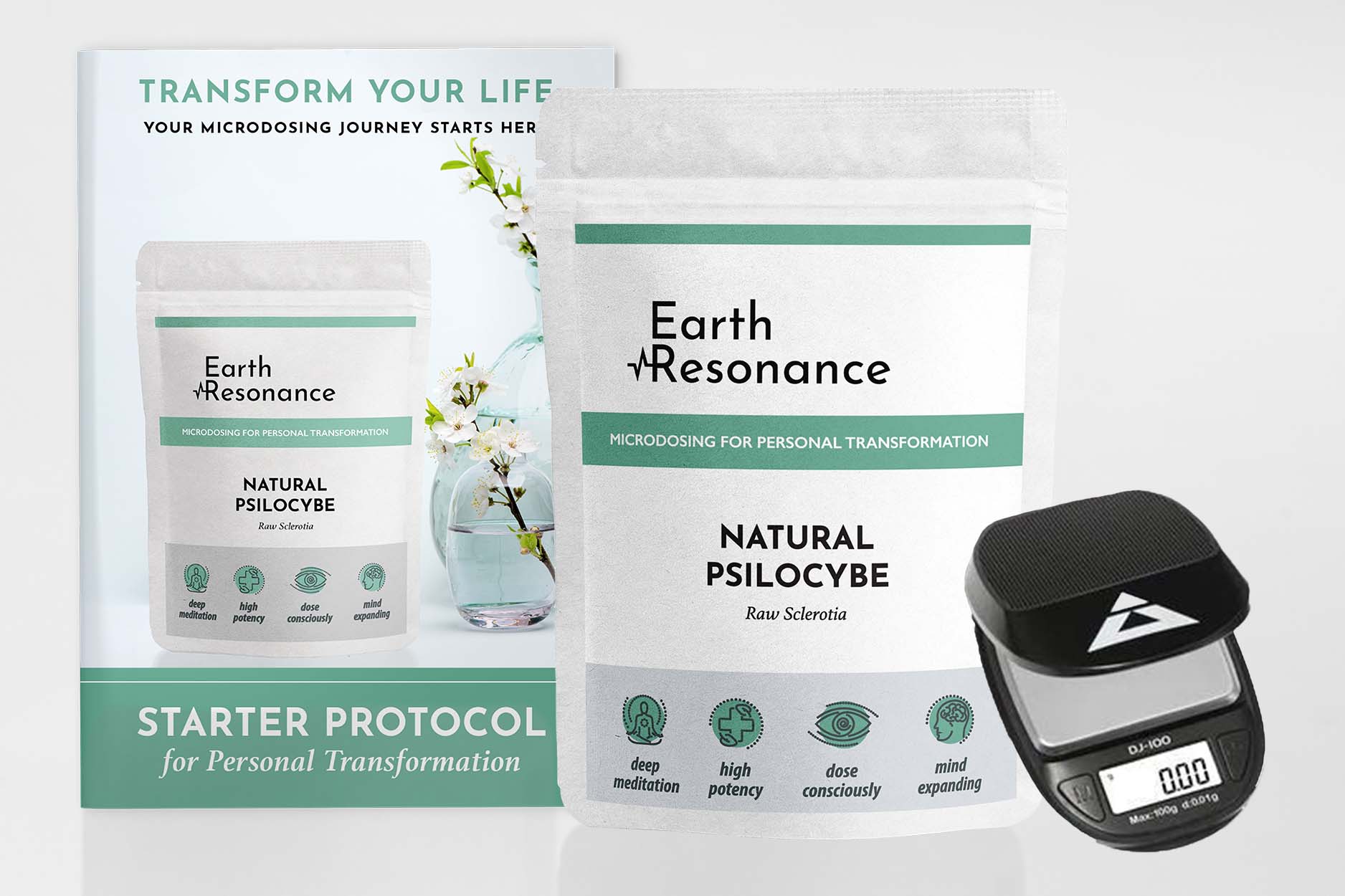 Microdosing Starter Package