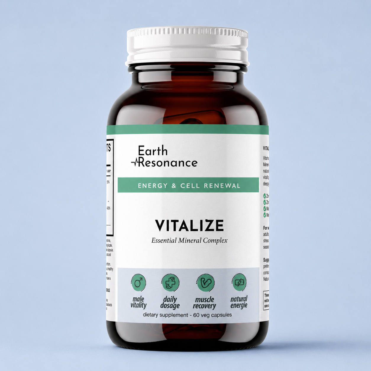Vitalize – Mineral Complex