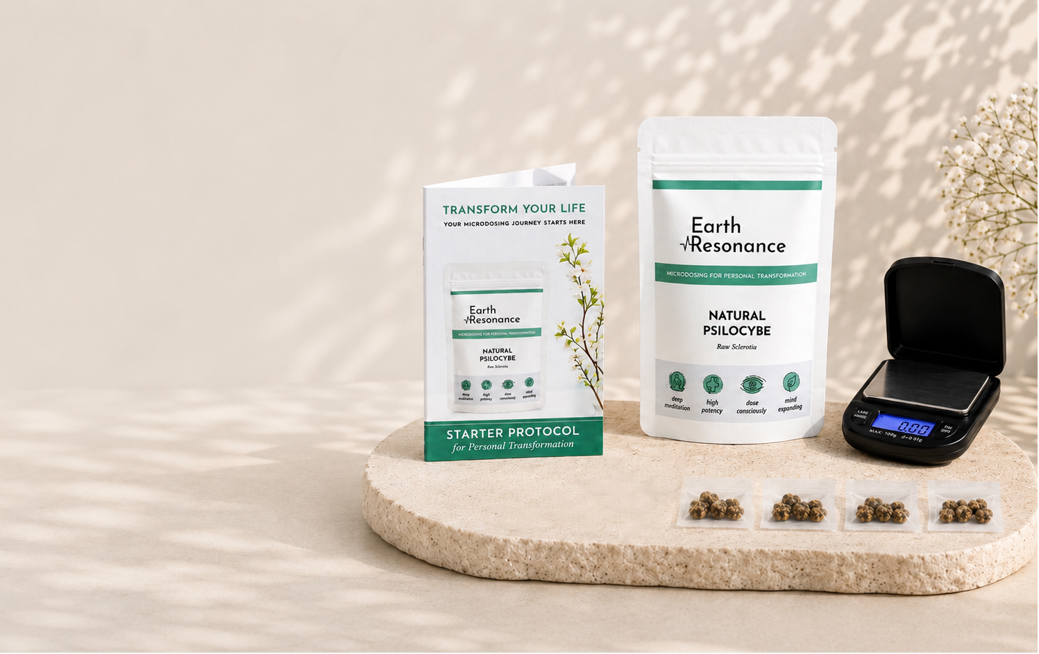 Earth Resonance